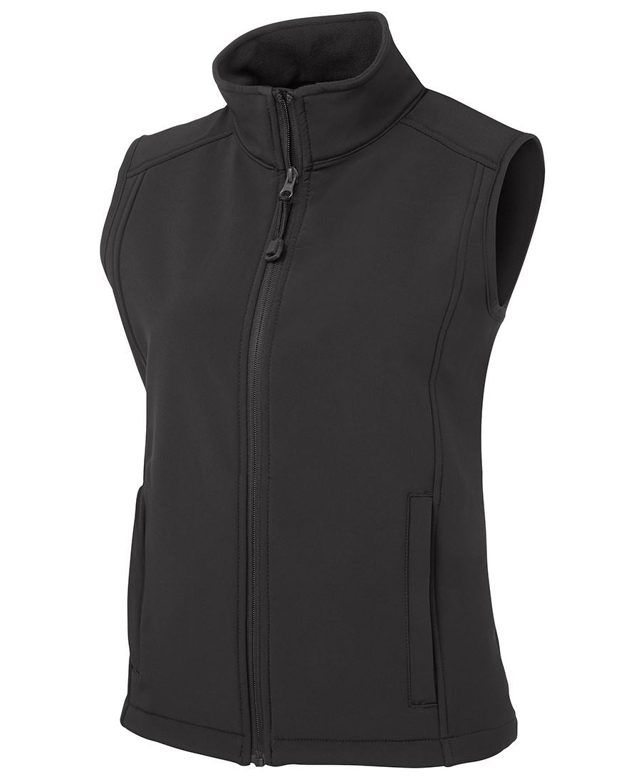 Jb's  Ladies Layer (Softshell) Vest - 3JLV1
