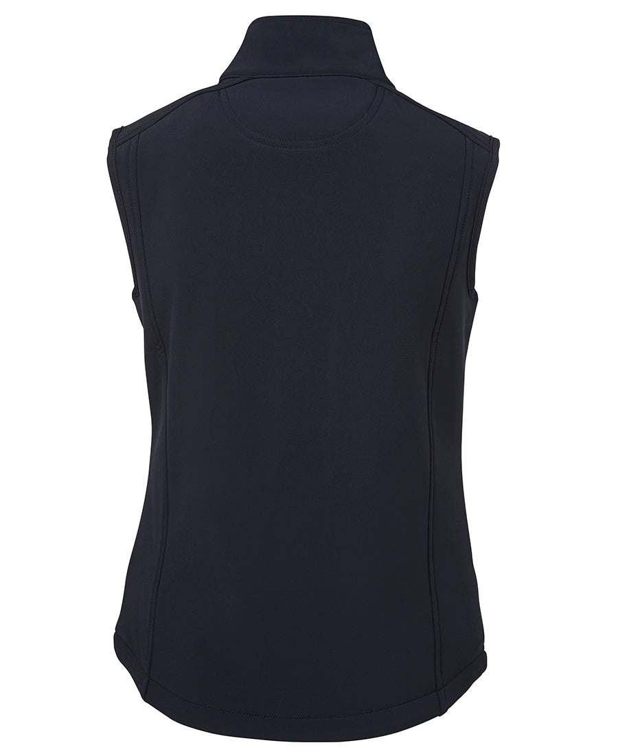 Jb's  Ladies Layer (Softshell) Vest - 3JLV1