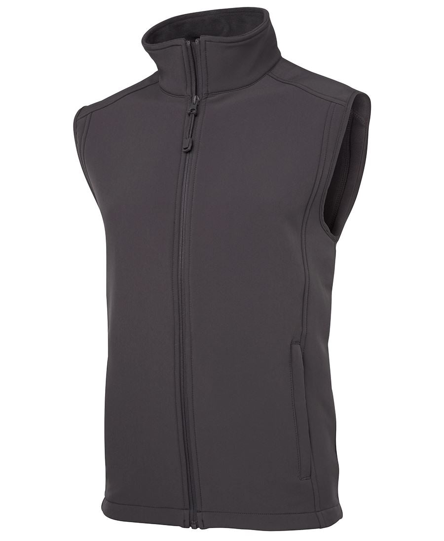 Jb's Layer (Softshell) Vest - 	3JLV