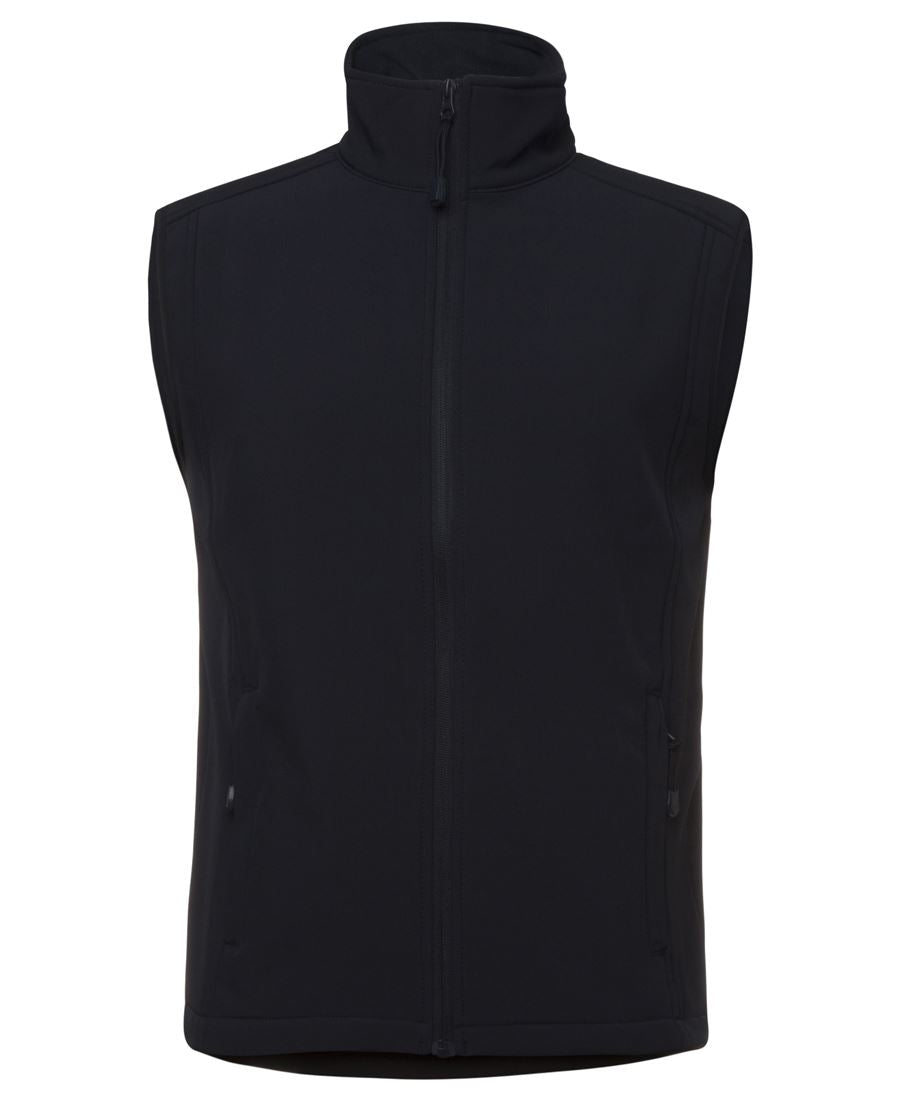 Jb's Layer (Softshell) Vest - 	3JLV