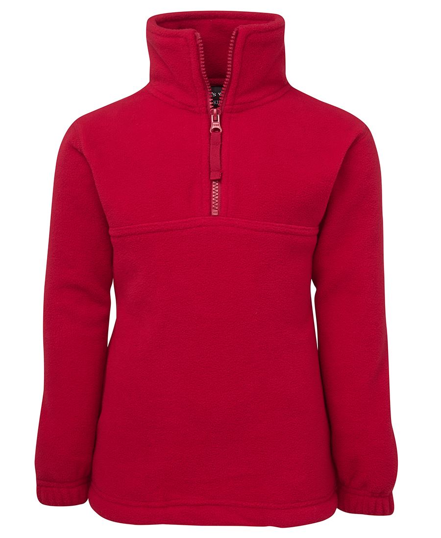 Jb's  Kids 1/2 Zip Polar - 3KP