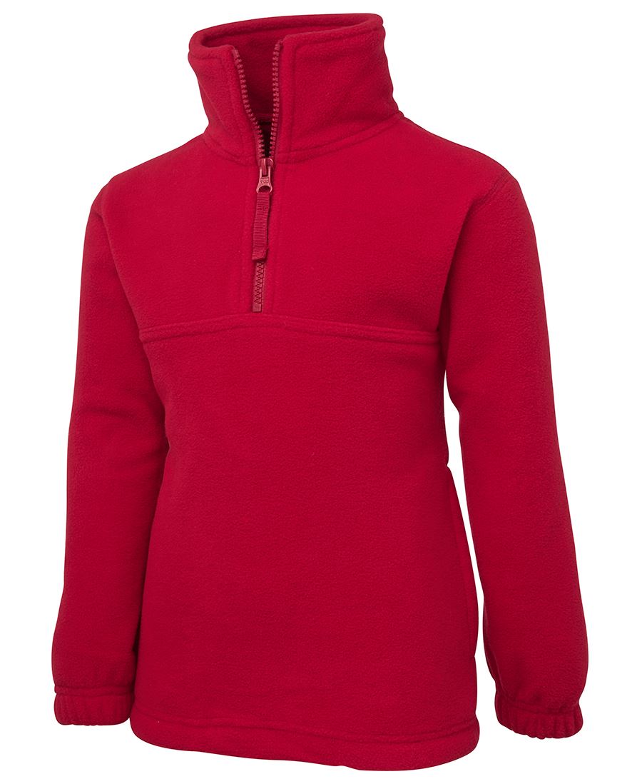 Jb's  Kids 1/2 Zip Polar - 3KP