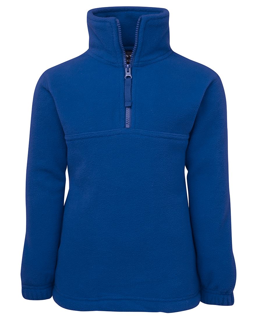 Jb's  Kids 1/2 Zip Polar - 3KP
