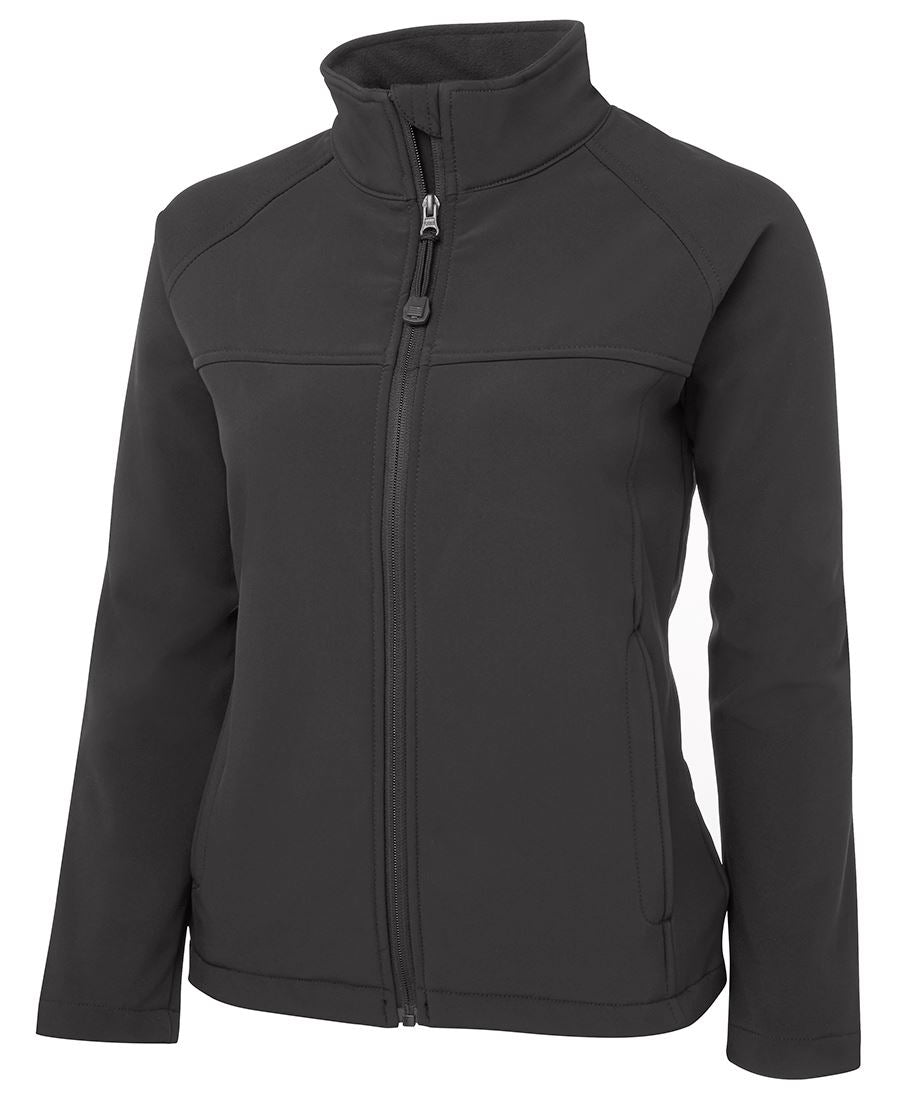 Jb's Ladies Layer (Softshell) Jacket - 3LJ1