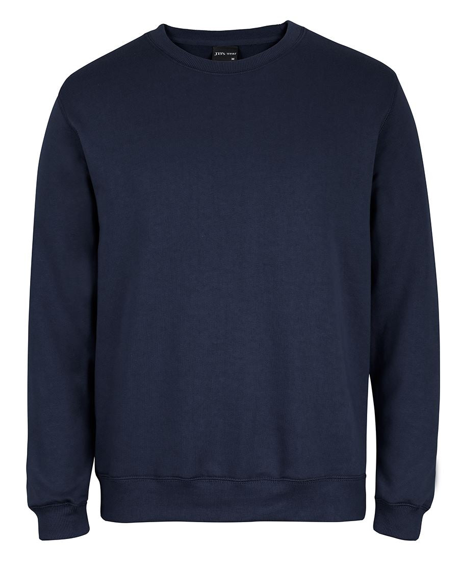 Jb's Polyester/Cotton  Fleecy Sweat - 3PFS