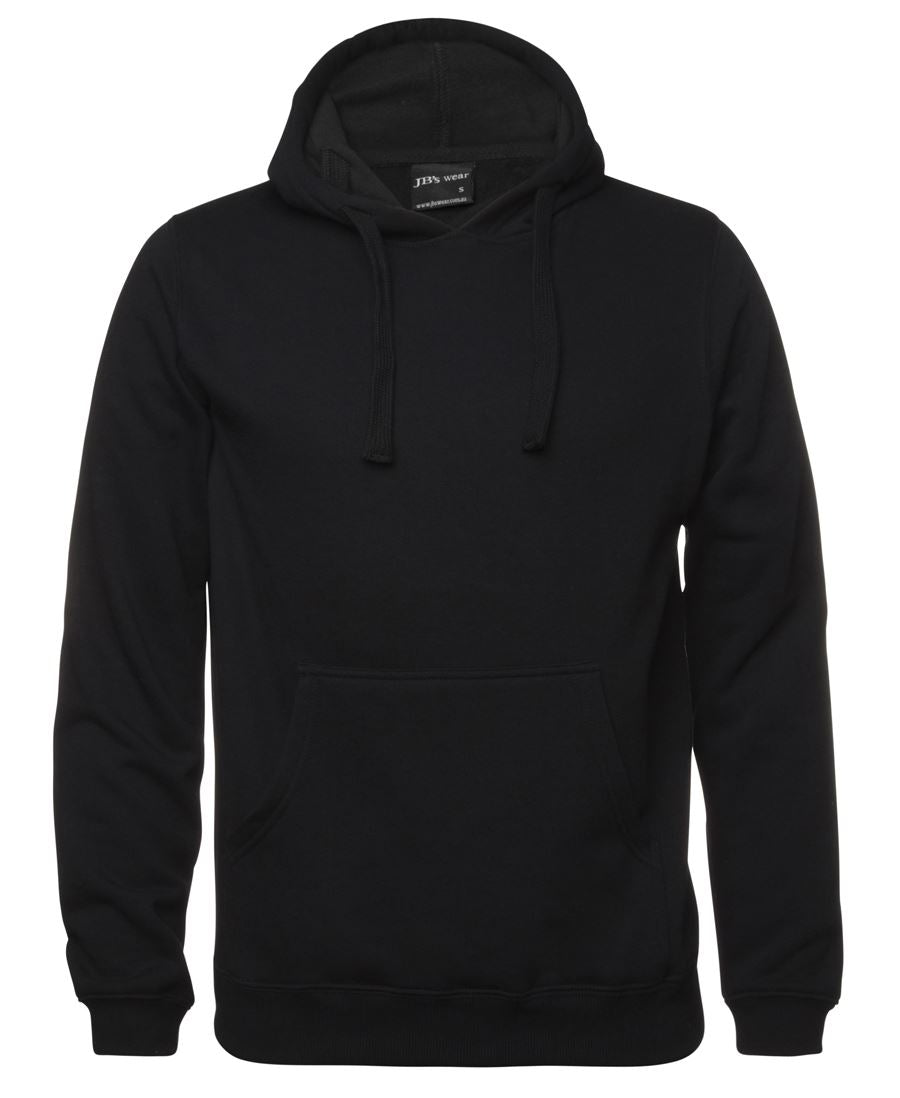 Jb's Polyester/Cotton  Pop Over Hoodie - 3POH