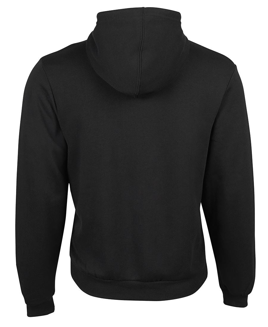 Jb's  Polyester/Cotton  Full Zip Hoodi - 3PZH