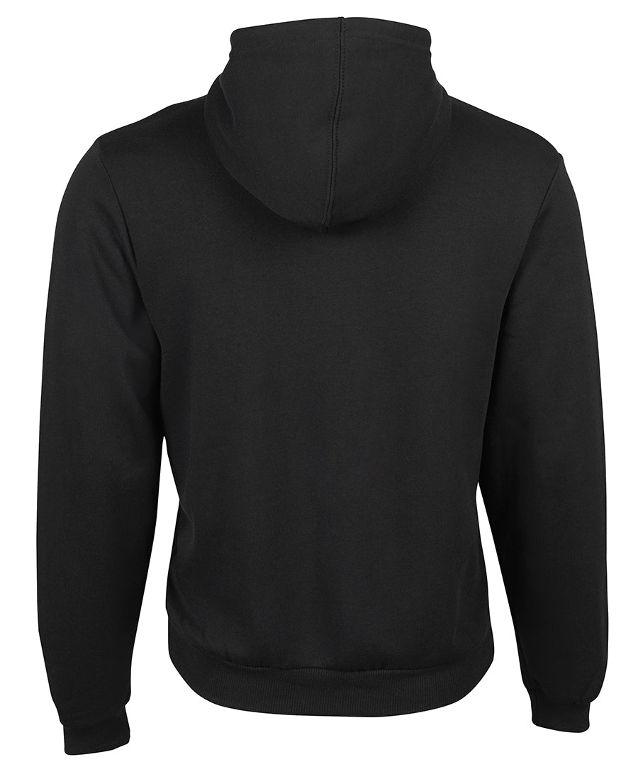 Jb's  Polyester/Cotton  Full Zip Hoodi - 3PZH