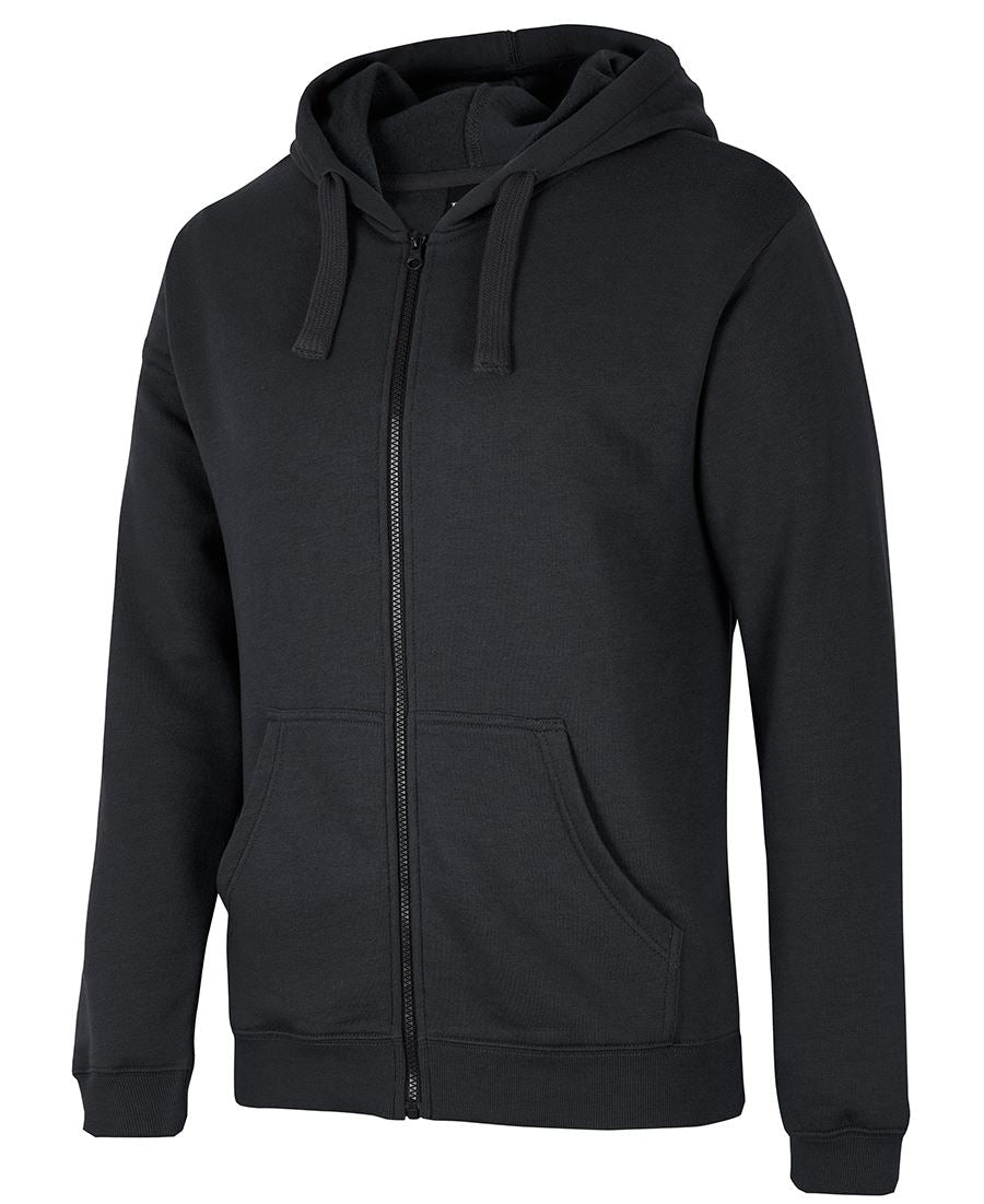 Jb's  Polyester/Cotton  Full Zip Hoodi - 3PZH