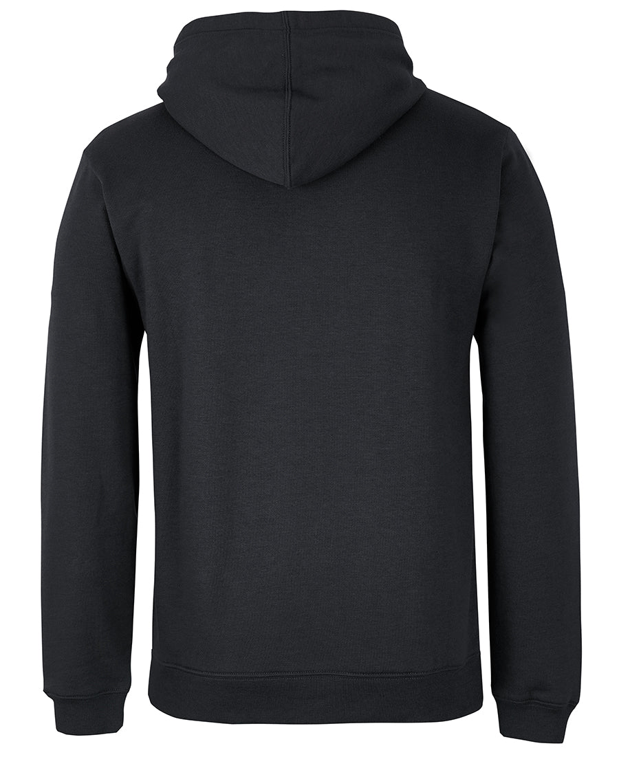 Jb's  Polyester/Cotton  Full Zip Hoodi - 3PZH
