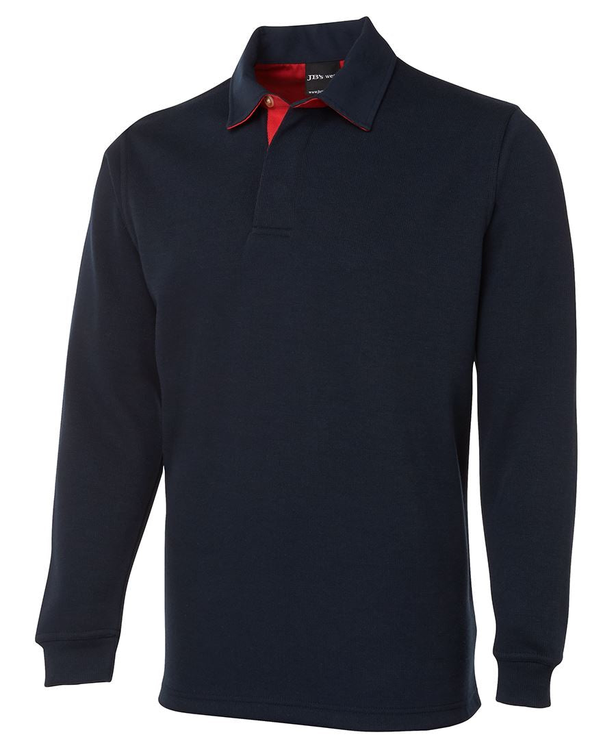 Jb's  Two Tone Rugby - 3RT