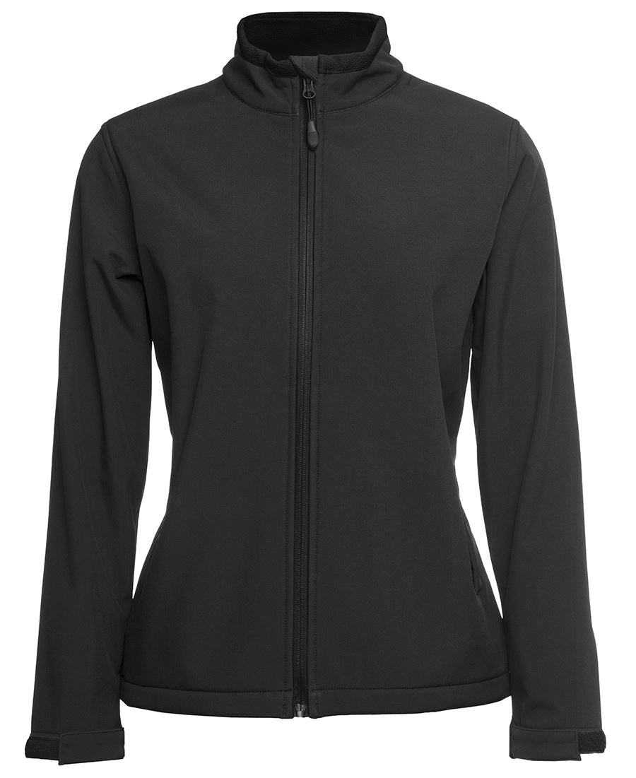 PDM LDS WATER RESISTANT SOFTSHELL JCKT