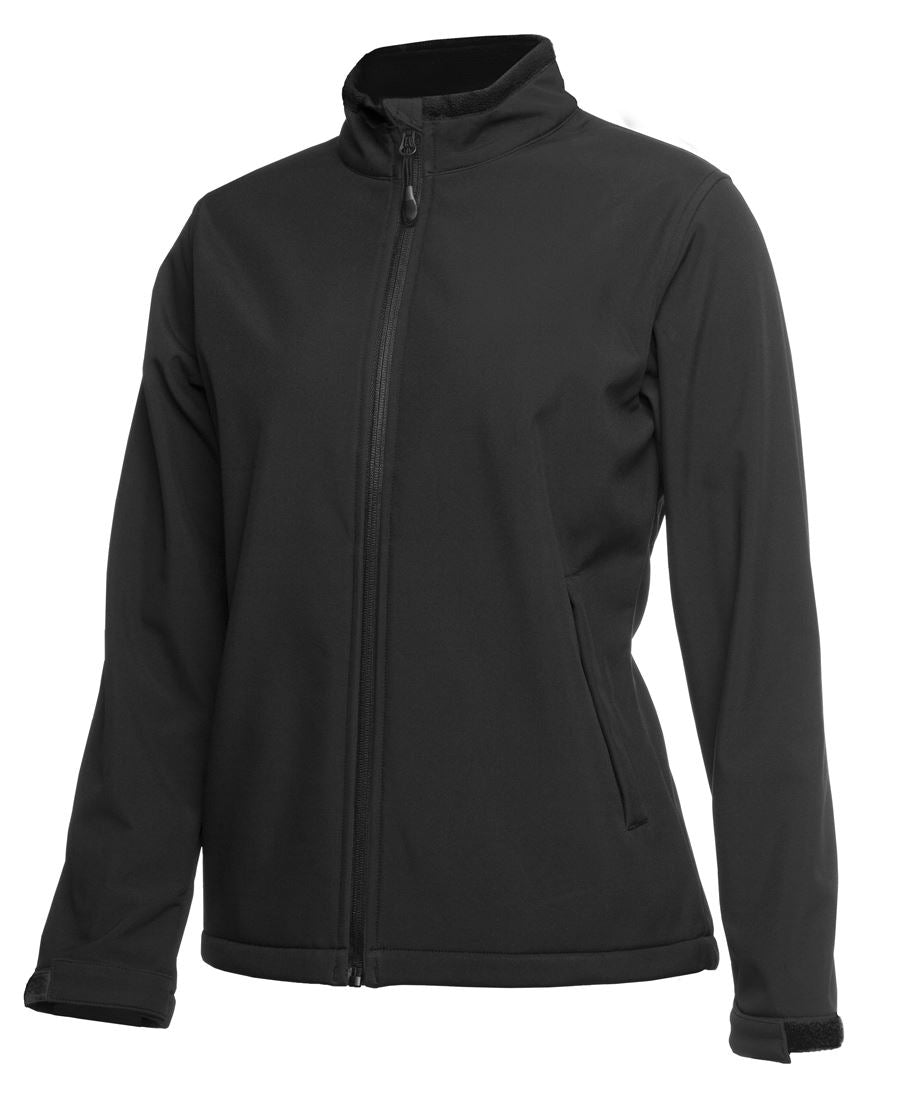 PDM LDS WATER RESISTANT SOFTSHELL JCKT