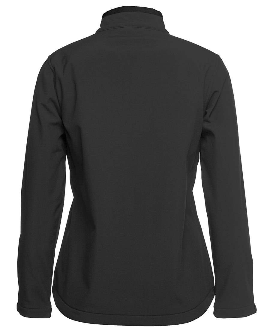 PDM LDS WATER RESISTANT SOFTSHELL JCKT