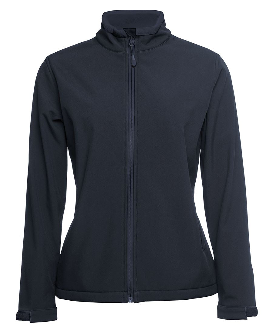 PDM LDS WATER RESISTANT SOFTSHELL JCKT