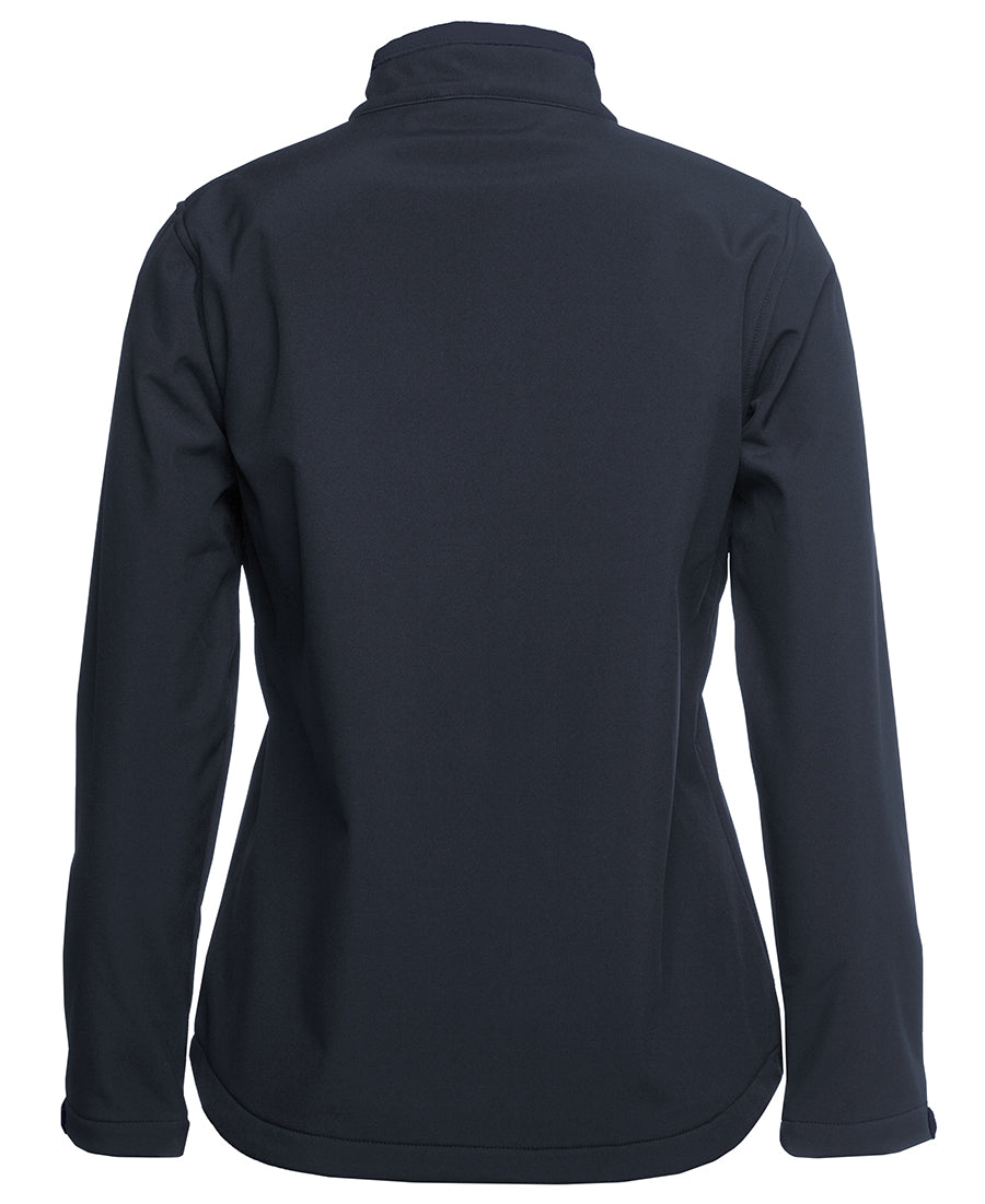 PDM LDS WATER RESISTANT SOFTSHELL JCKT