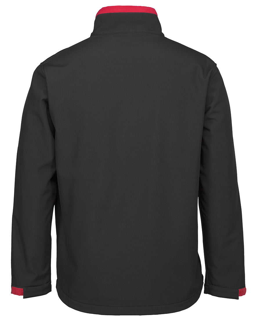 PDM THREE LAYER SOFTSHELL JACKET