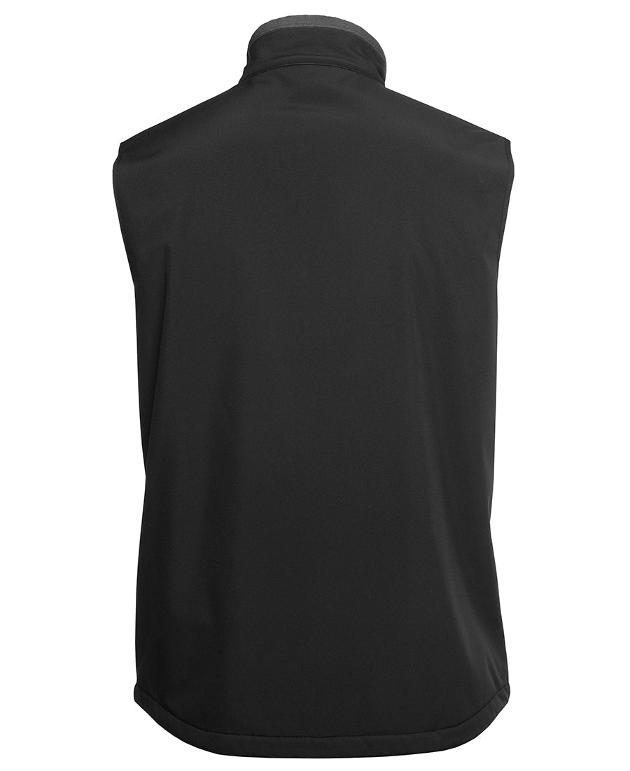 PDM THREE LAYER SOFTSHELL VEST