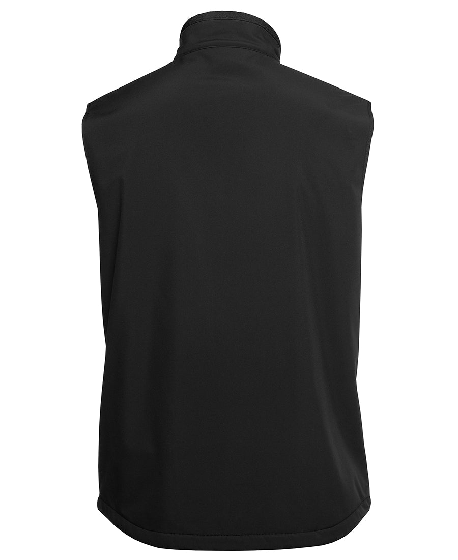 PDM THREE LAYER SOFTSHELL VEST