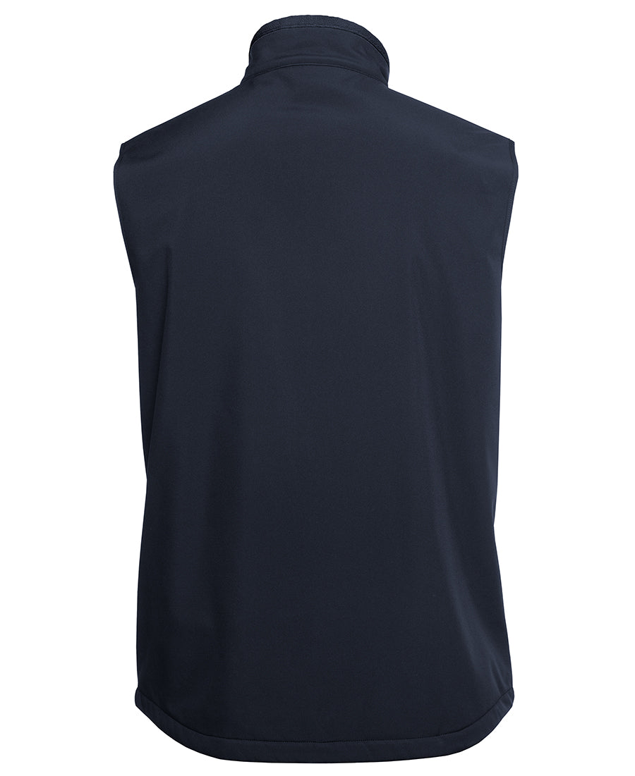 PDM THREE LAYER SOFTSHELL VEST