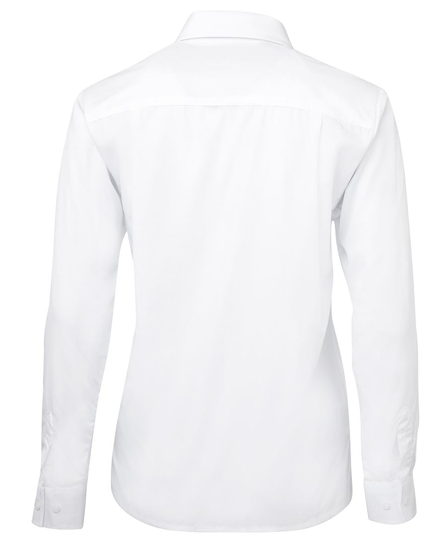 JB's  LADIES L/S ORIGINAL POPLIN SHIRT