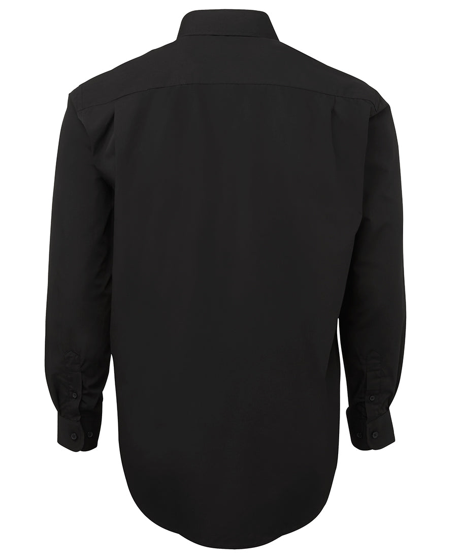 Jb's L/s Poplin Shirt  - 4P