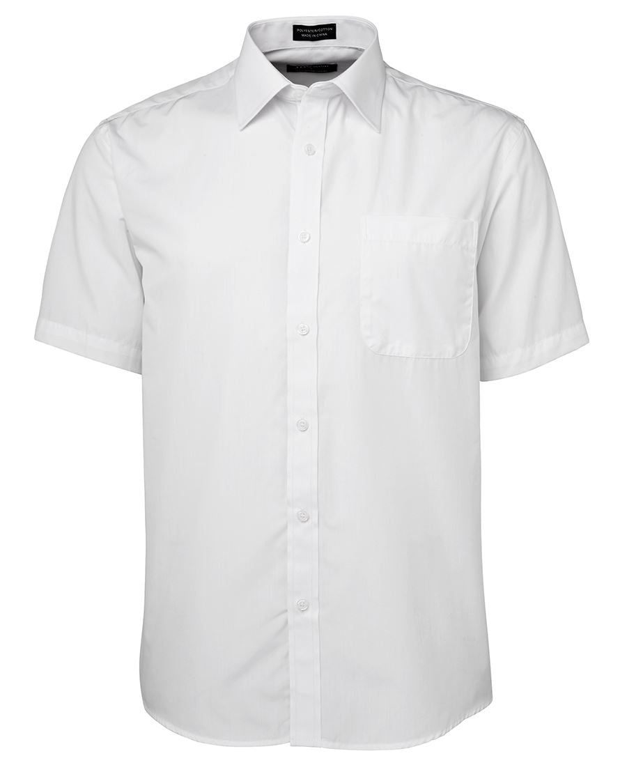Jb's S/s Poplin Shirt - 4P
