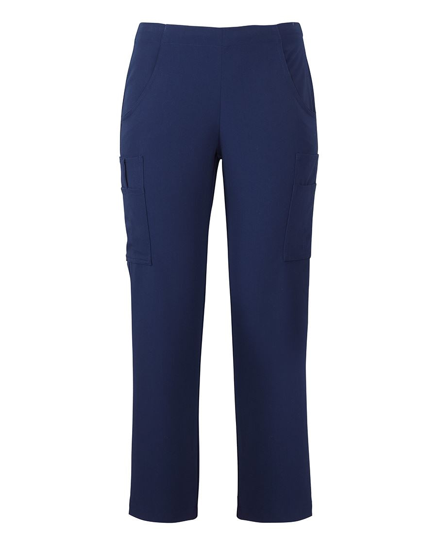 Jb's  Ladies Nu Scrub Cargo Pant - 4SNP1
