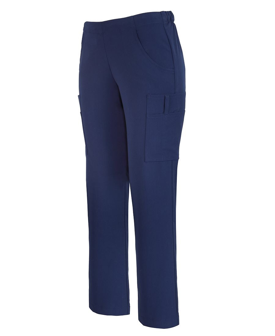 Jb's  Ladies Nu Scrub Cargo Pant - 4SNP1