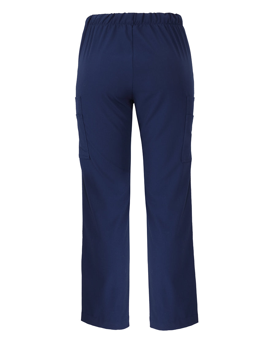 Jb's  Ladies Nu Scrub Cargo Pant - 4SNP1