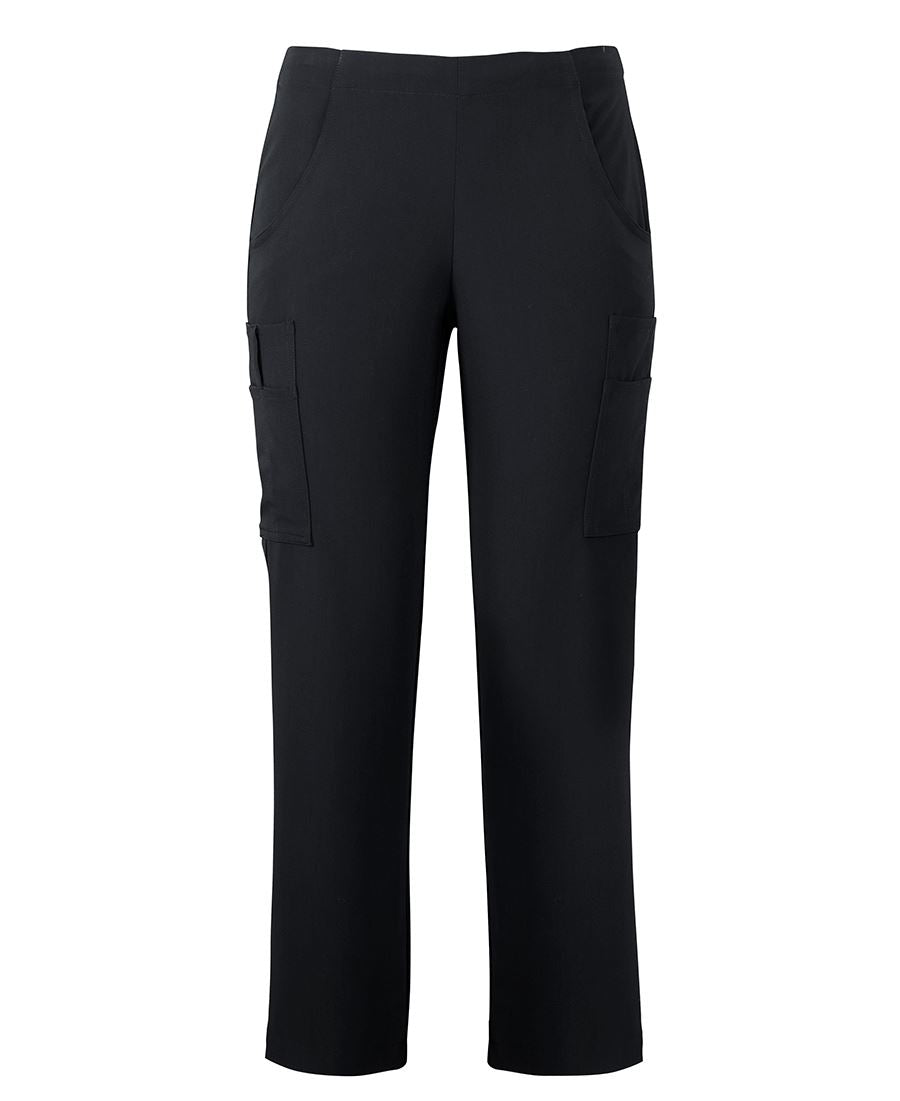 Jb's  Ladies Nu Scrub Cargo Pant - 4SNP1