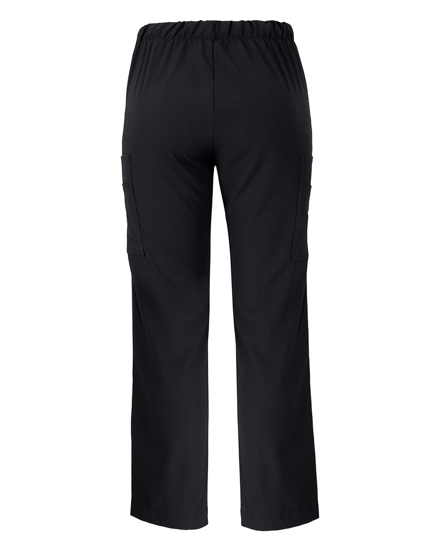 Jb's  Ladies Nu Scrub Cargo Pant - 4SNP1
