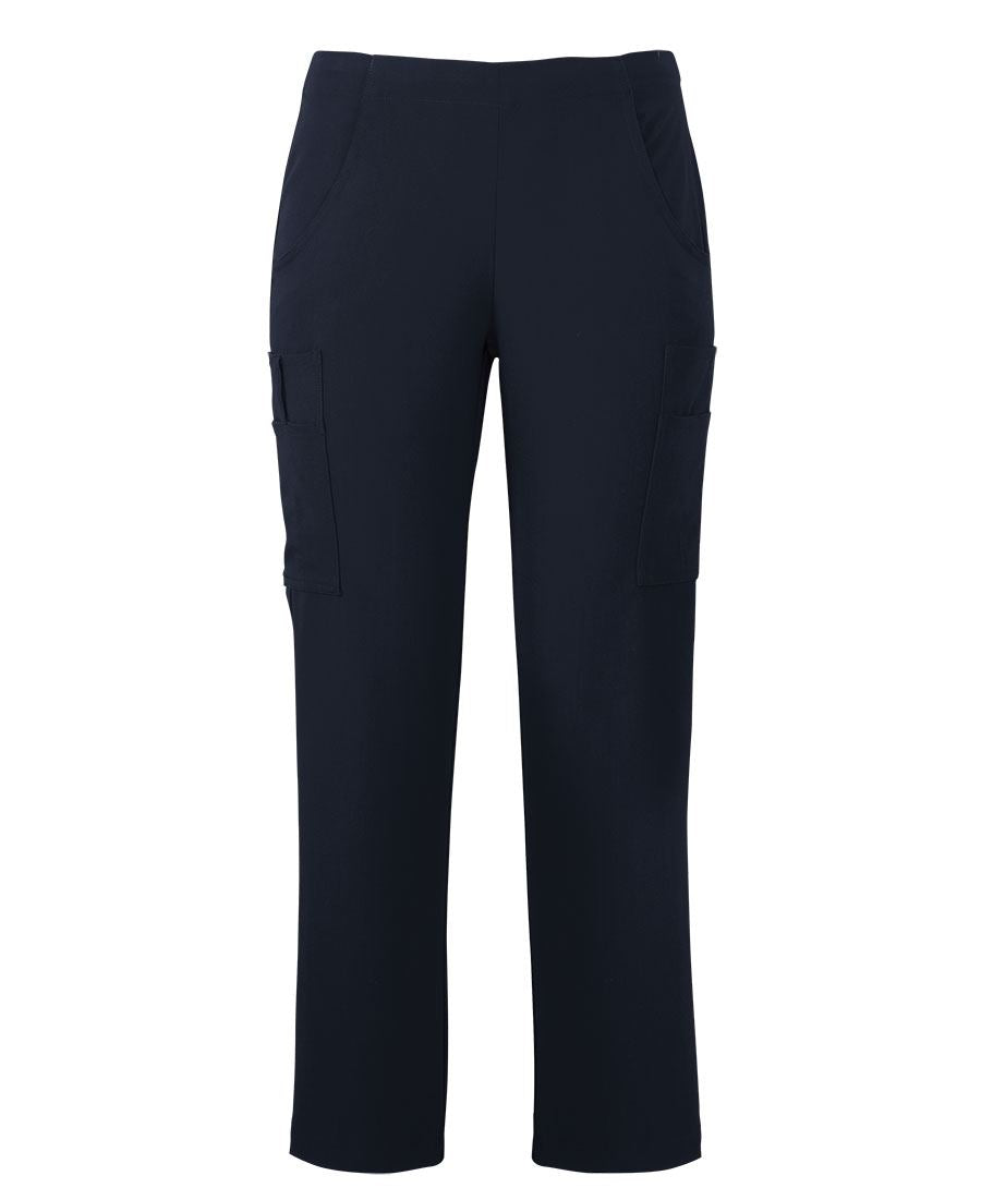 Jb's  Ladies Nu Scrub Cargo Pant - 4SNP1