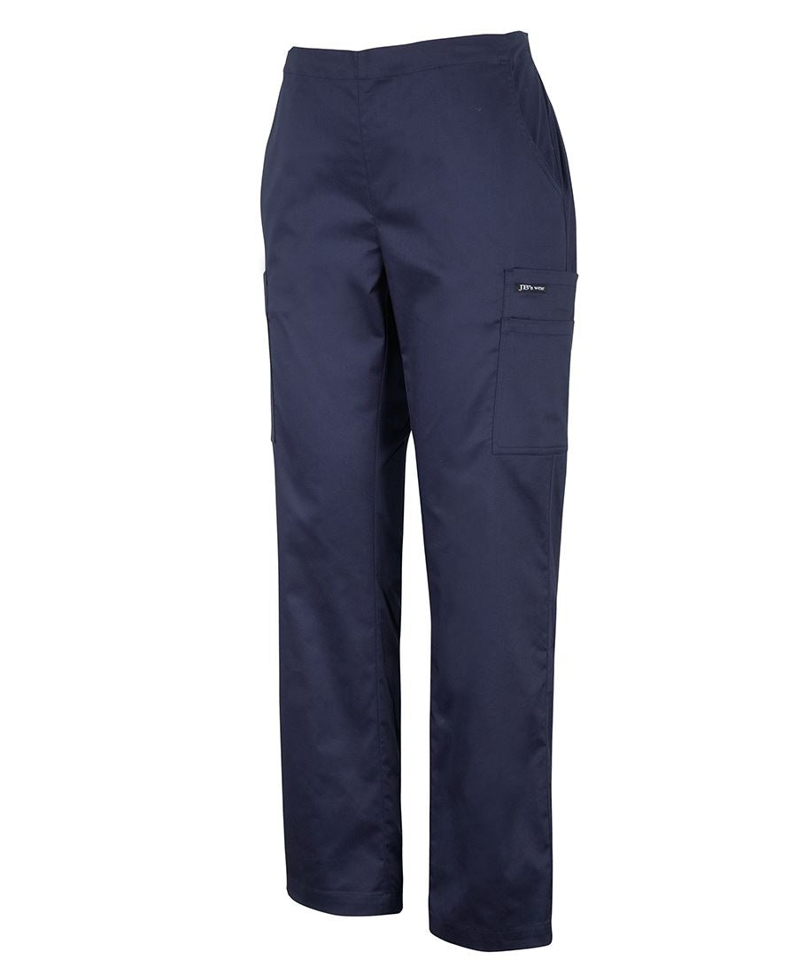 Jb's  Ladies Premium Scrub Cargo Pant - 4SPP1