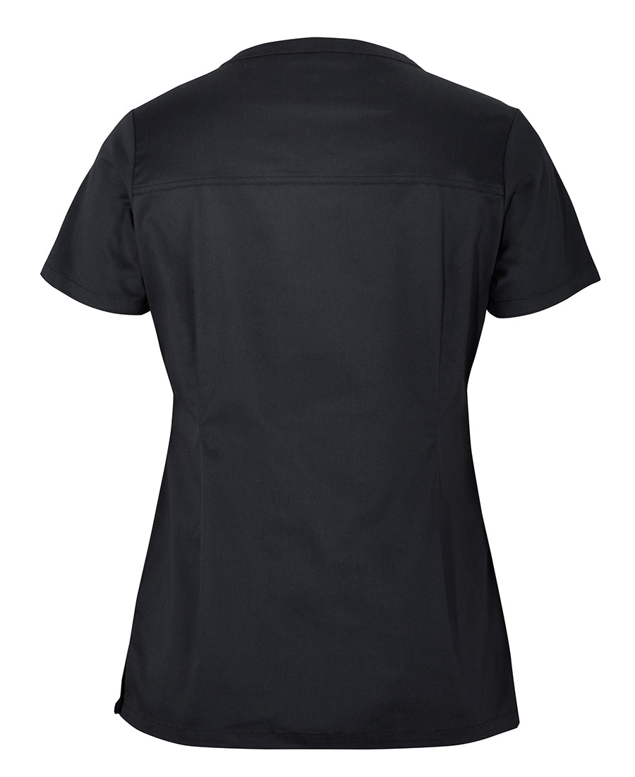 Jb's Ladies Premium Scrub Top - 4SPT1
