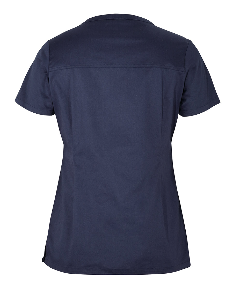 Jb's Ladies Premium Scrub Top - 4SPT1