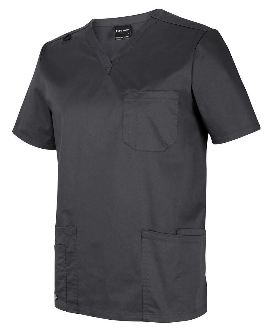 Jb's  Unisex Premium Scrubs Top - 4SPT