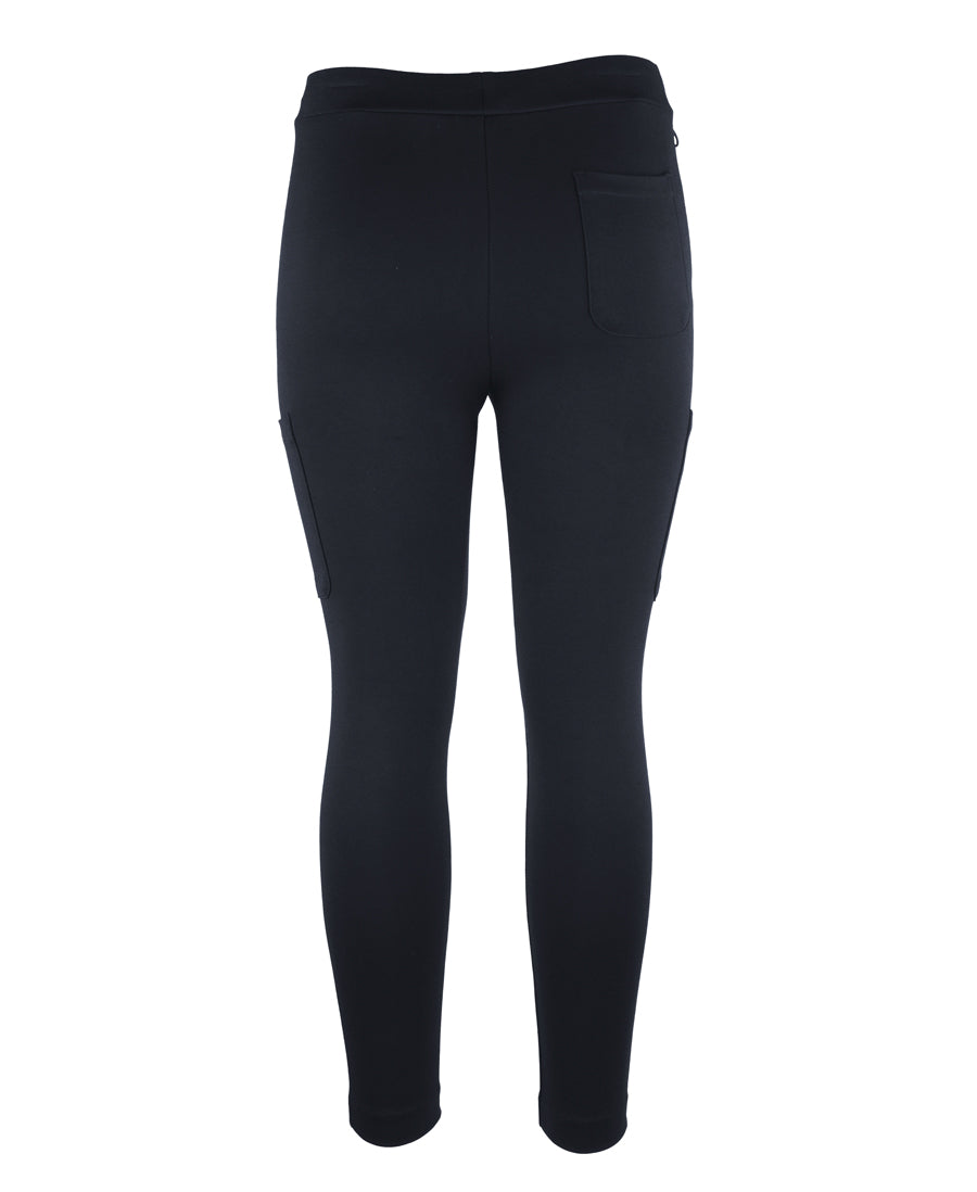 JB's LADIES STRETCH POCKET PONTE PANT