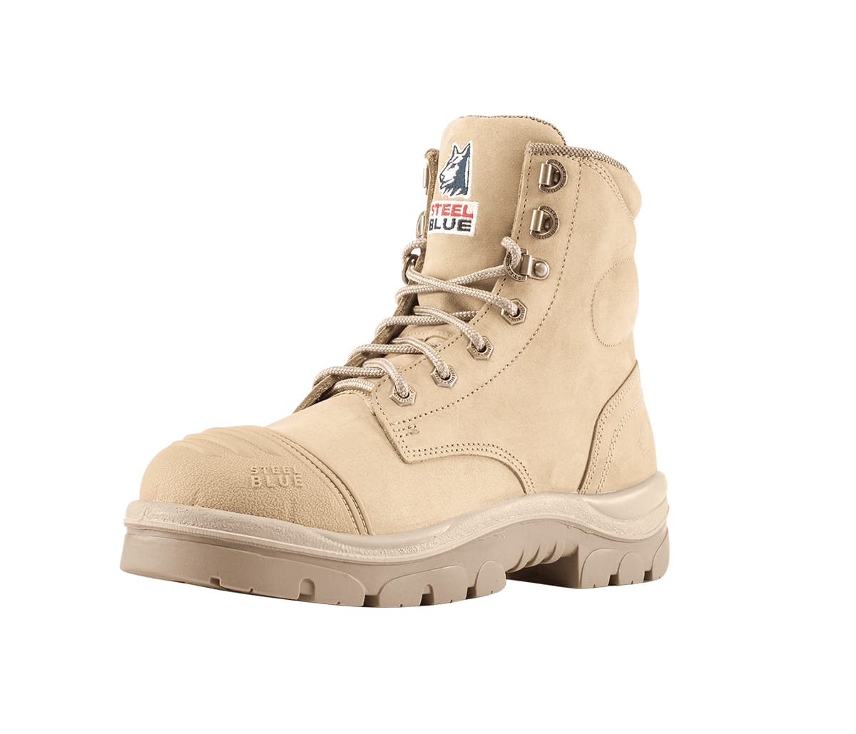 Steel Blue 512709 Womens Argyle Zip Scuff