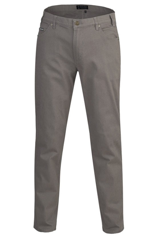 Ritemate Pilbara Men's Cotton Stretch Jean