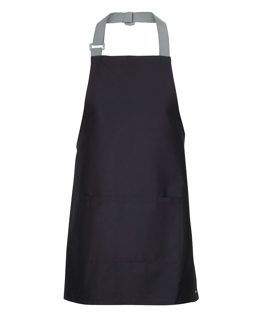Jb's  65x71 Apron With Colour Straps - 5ACS