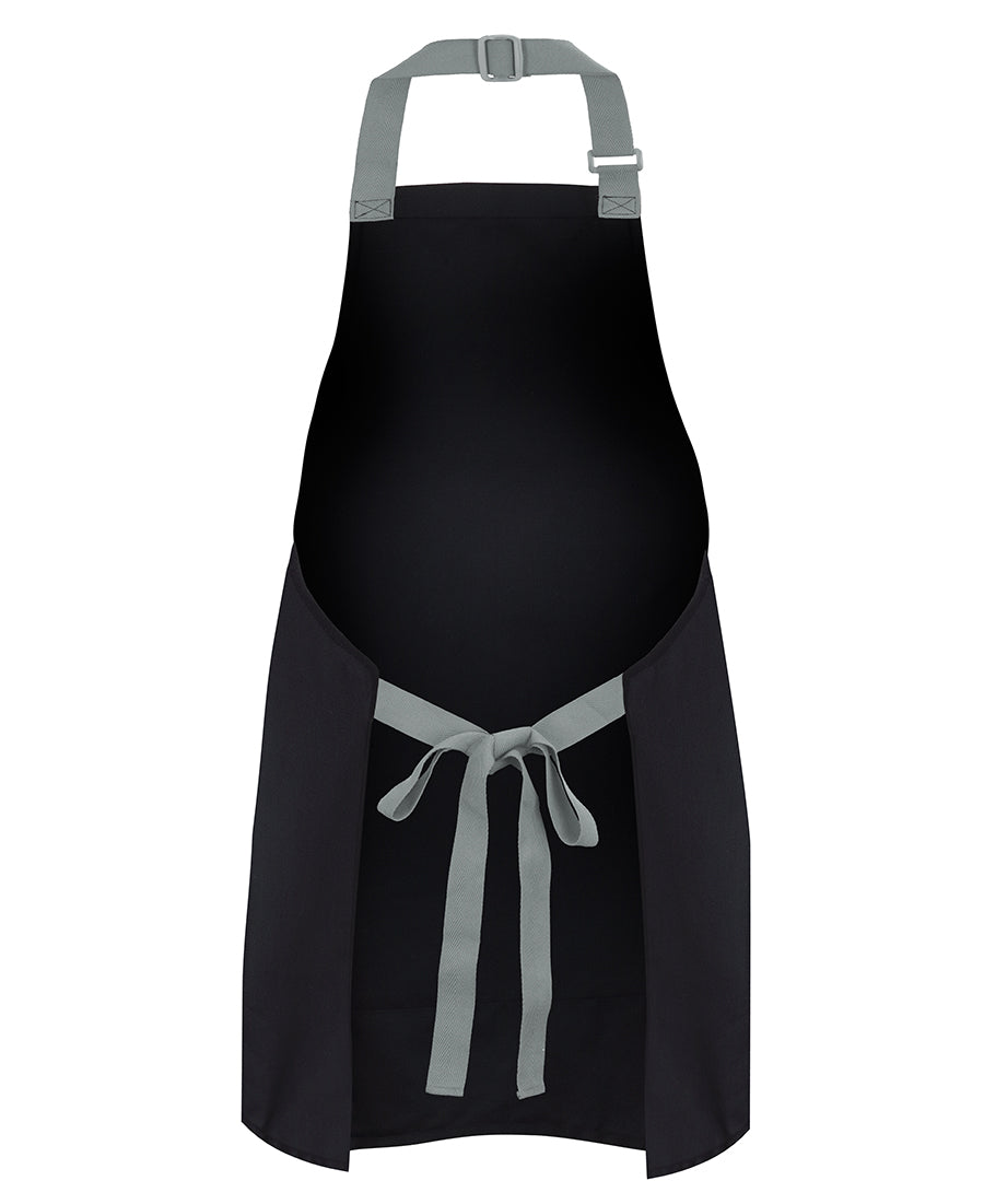Jb's  65x71 Apron With Colour Straps - 5ACS
