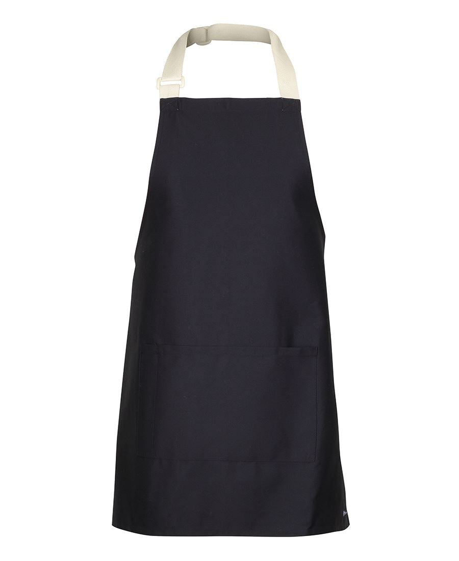 Jb's  65x71 Apron With Colour Straps - 5ACS