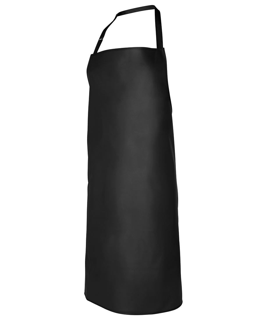 Jb's  Vinyl 90x60 Bib Apron - 5AVBI