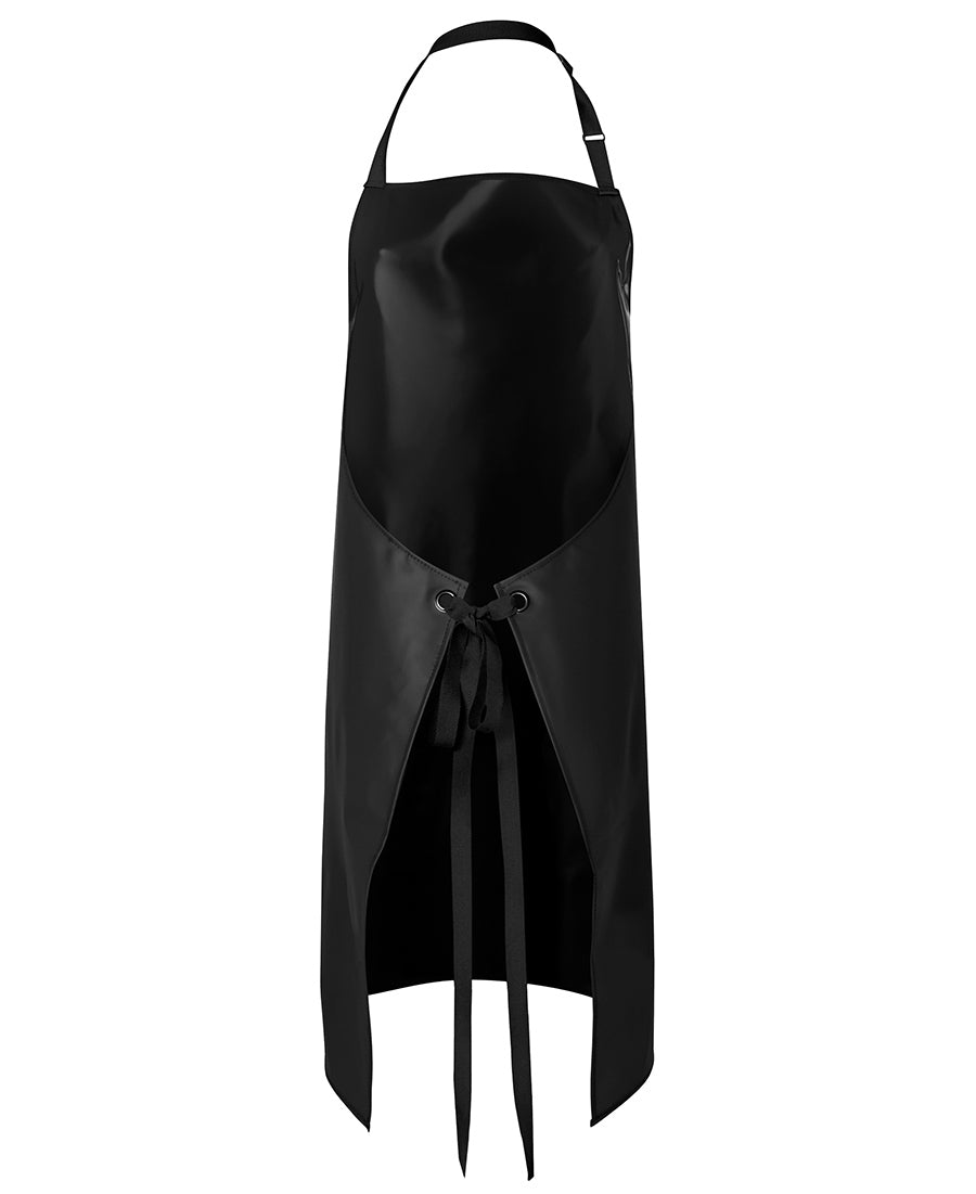 Jb's  Vinyl 90x60 Bib Apron - 5AVBI