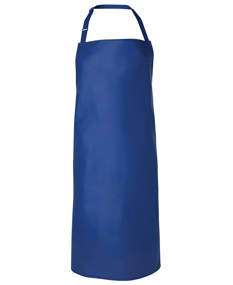 Jb's  Vinyl 90x60 Bib Apron - 5AVBI