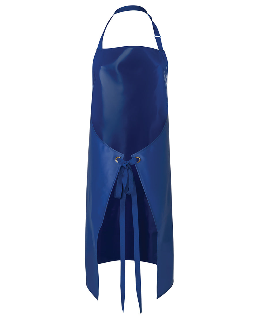 Jb's  Vinyl 90x60 Bib Apron - 5AVBI