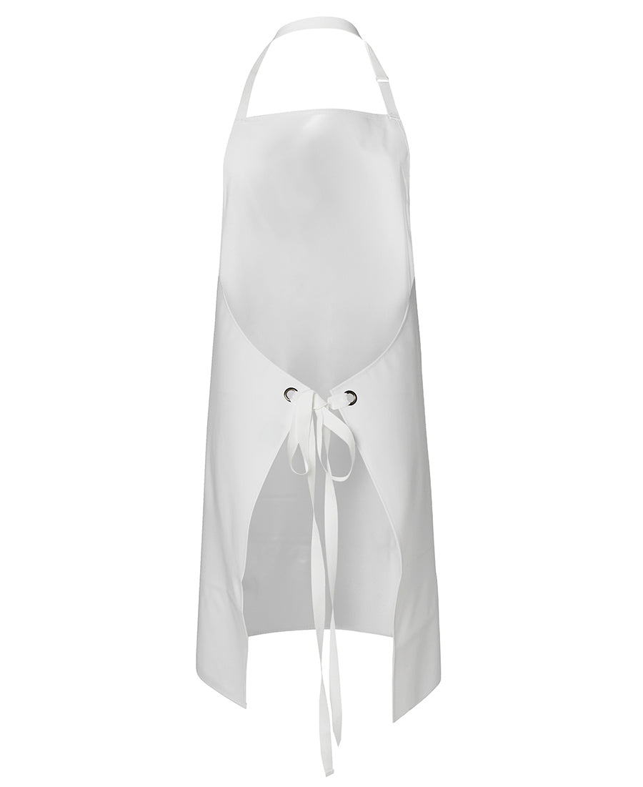 Jb's  Vinyl 90x60 Bib Apron - 5AVBI