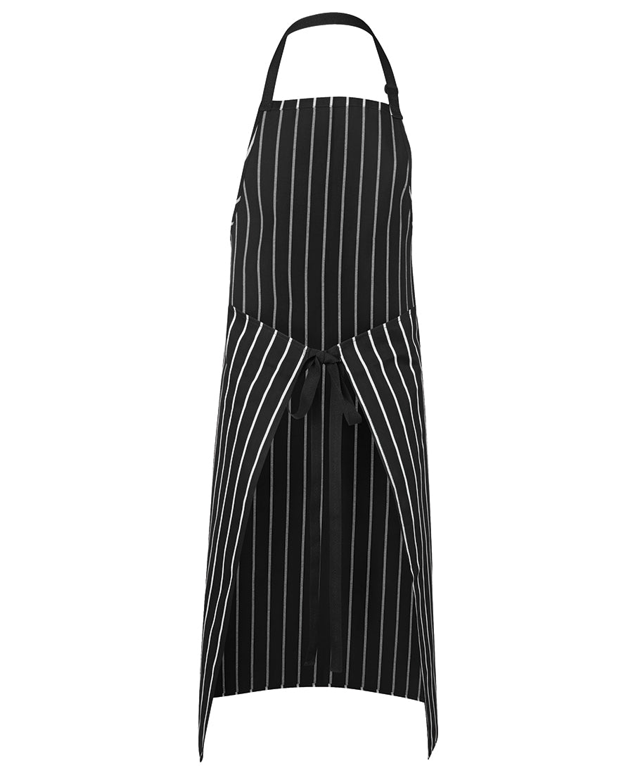 Jb's  Bib Striped Without Pocket - 5BSNP