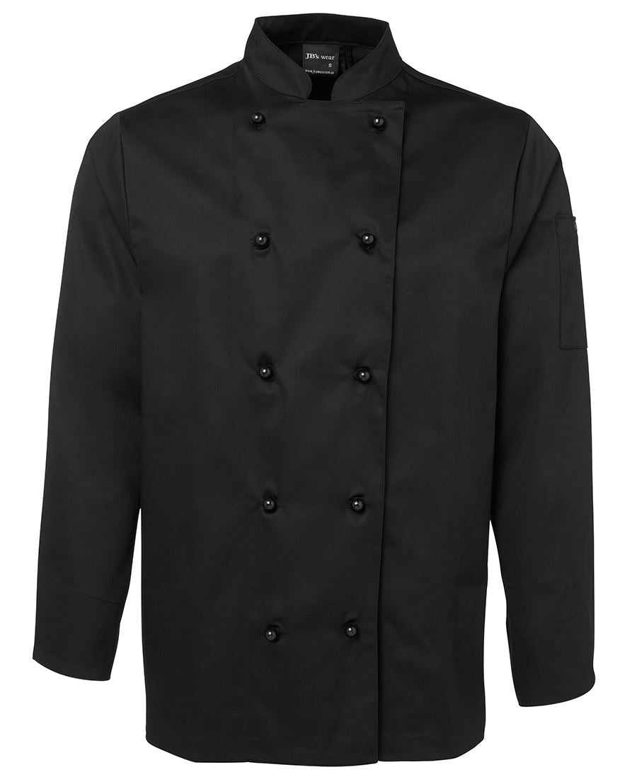 Jb's  L/s Chefs Jacket - 5CJ